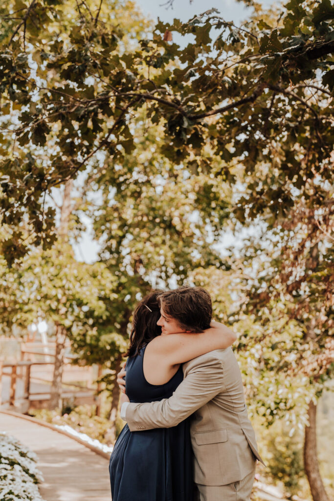 sevierville micro wedding 