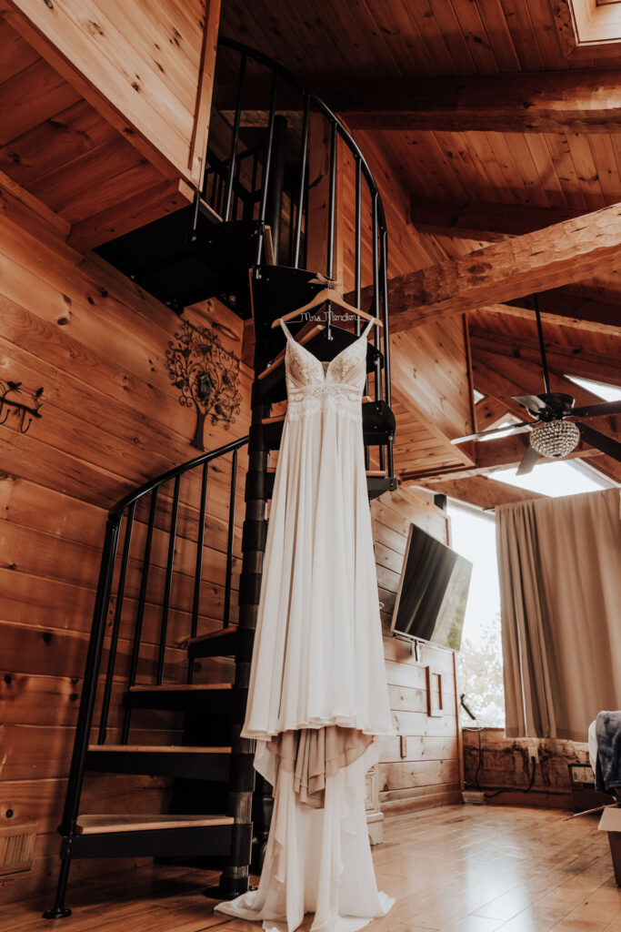 sevierville micro wedding 