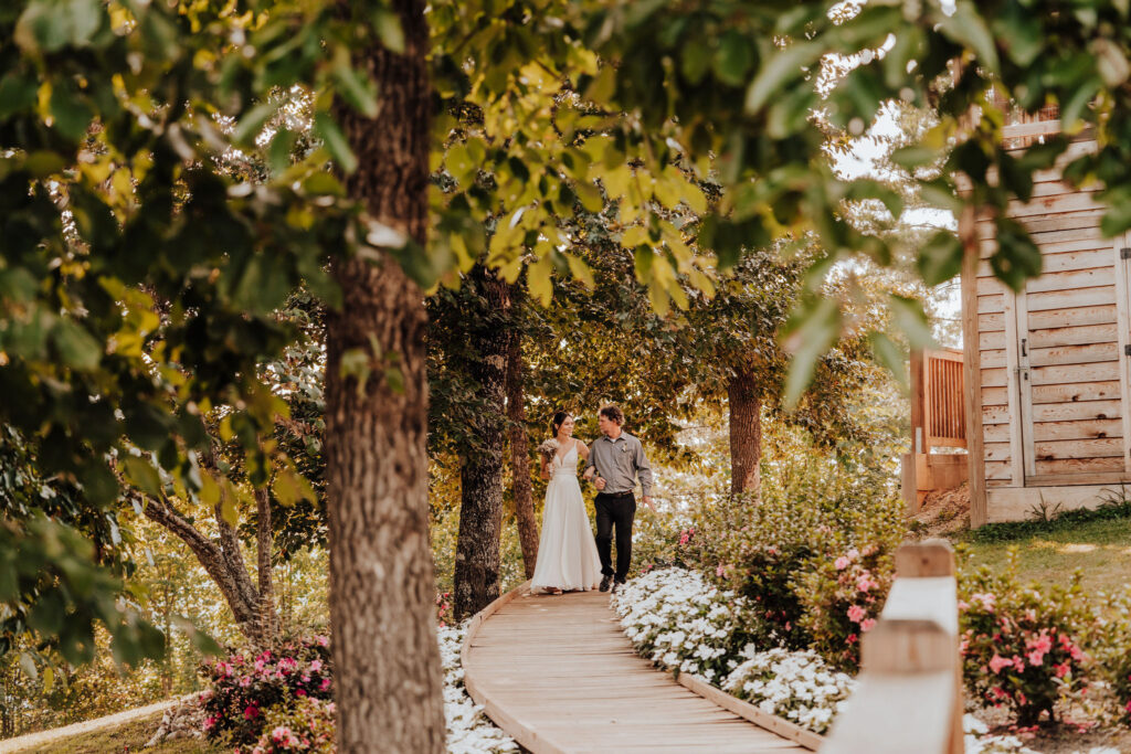 sevierville micro wedding 