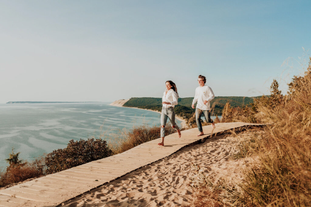 when to get married at sleeping bear dunes