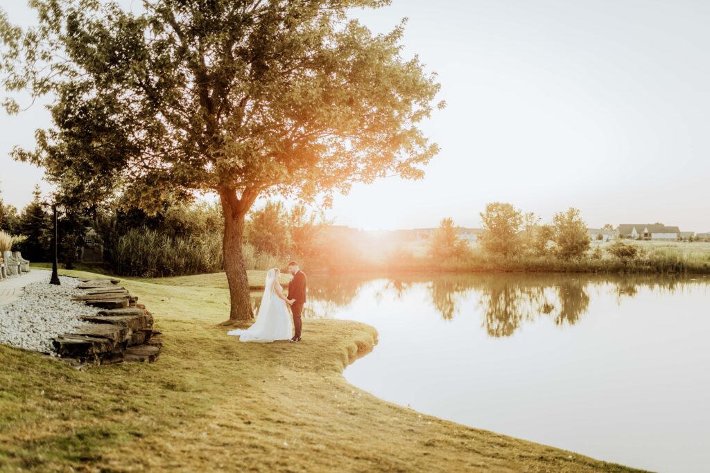michigan outdoor wedding decoration tips 