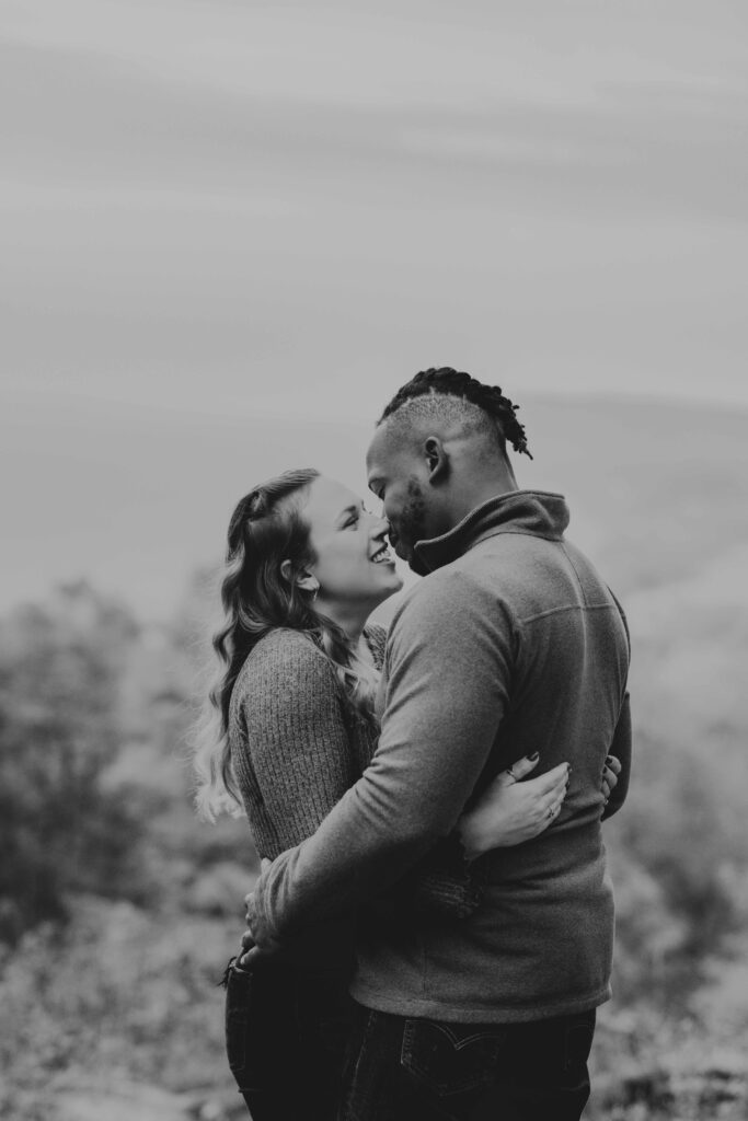 proposal at sleeping bear dunes 