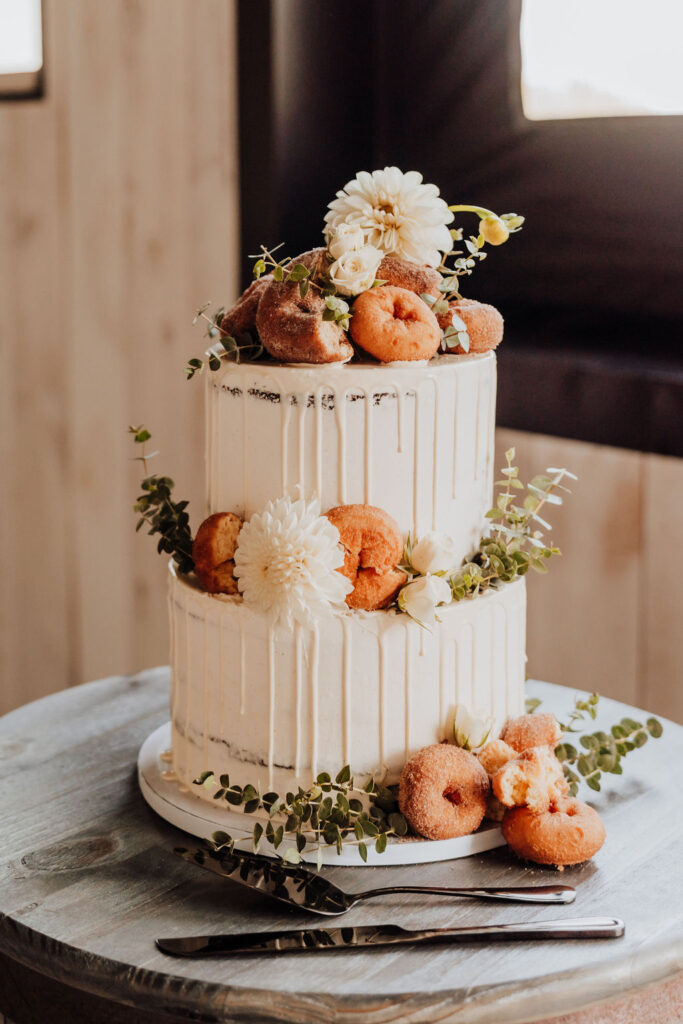 michigan wedding decor 