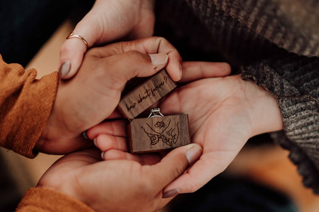 how to propose: 8 steps for a meaningful experience 