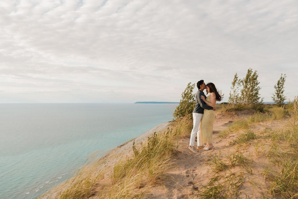 sleeping bear dunes proposal