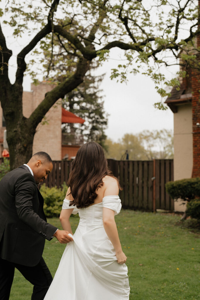 detroit micro wedding