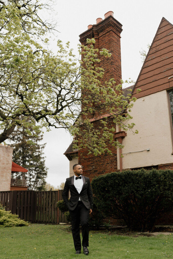detroit micro wedding