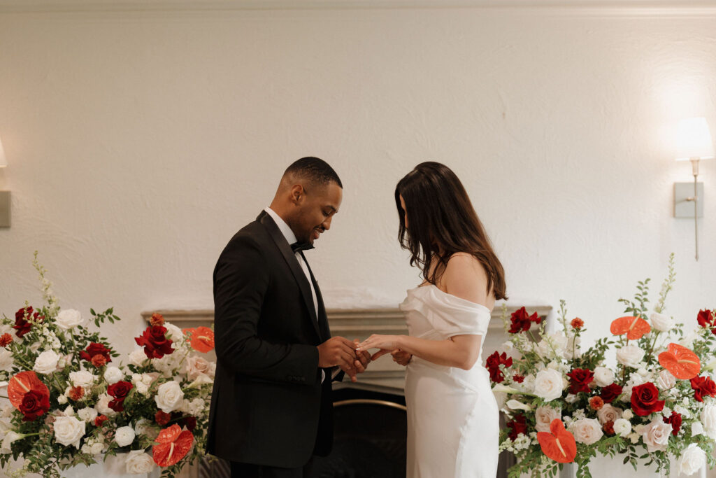 detroit micro wedding