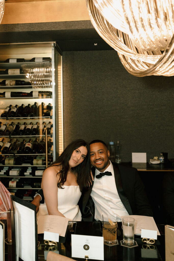 prime and proper wedding