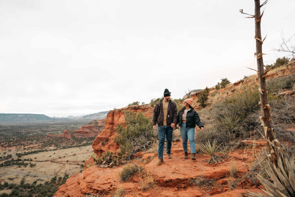sedona hiking