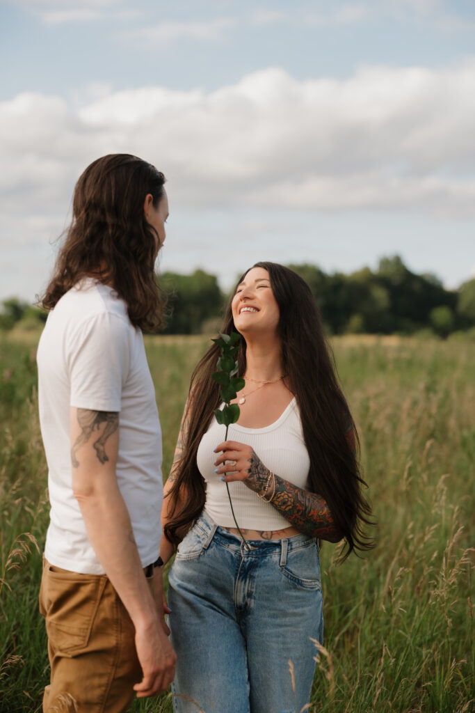 brooklyn engagement session 