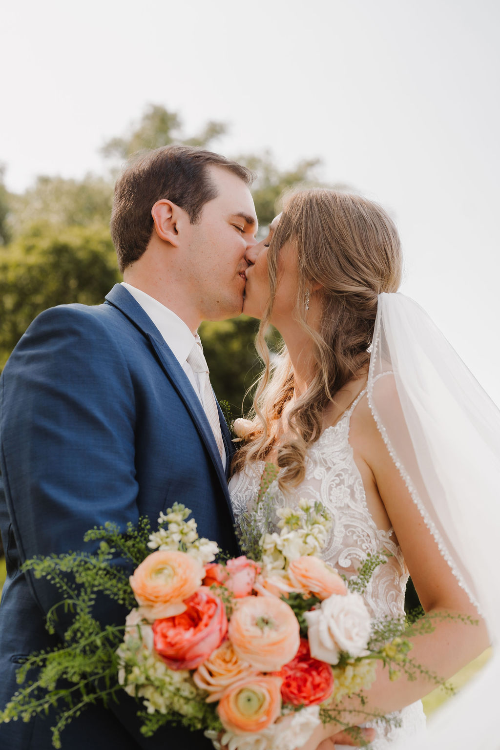 Northport Michigan wedding photos
