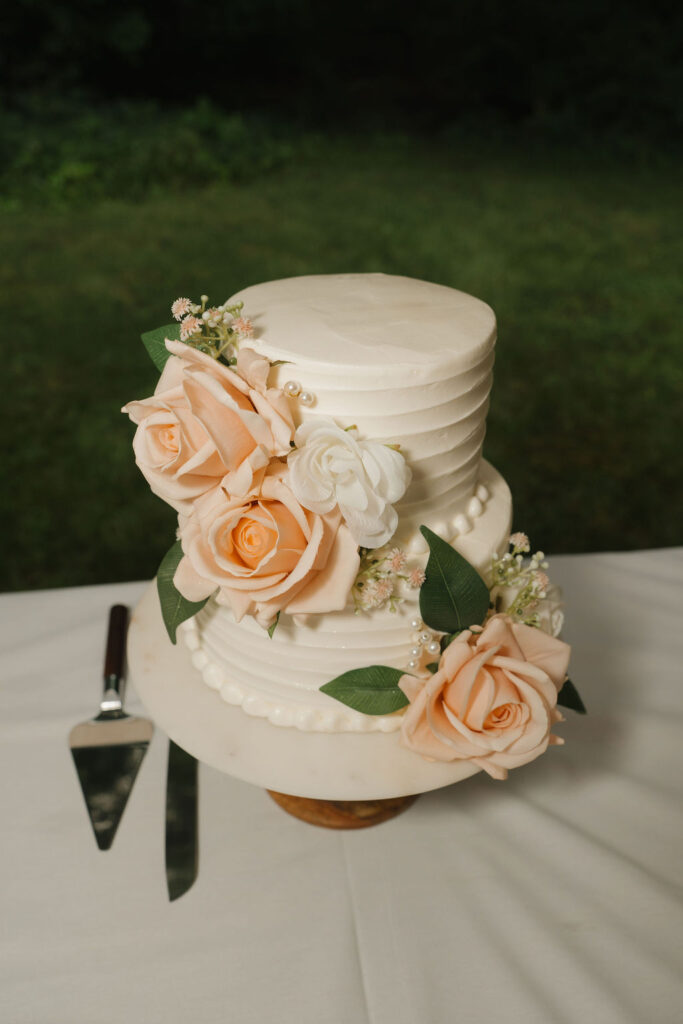 frankenmuth wedding cake 