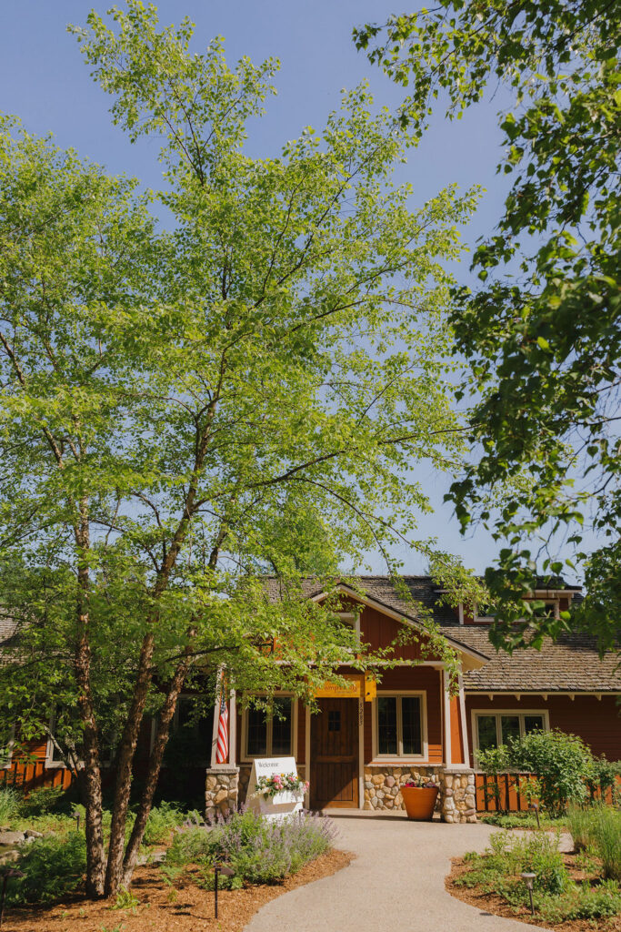The Homestead Resort in Glen Arbor 