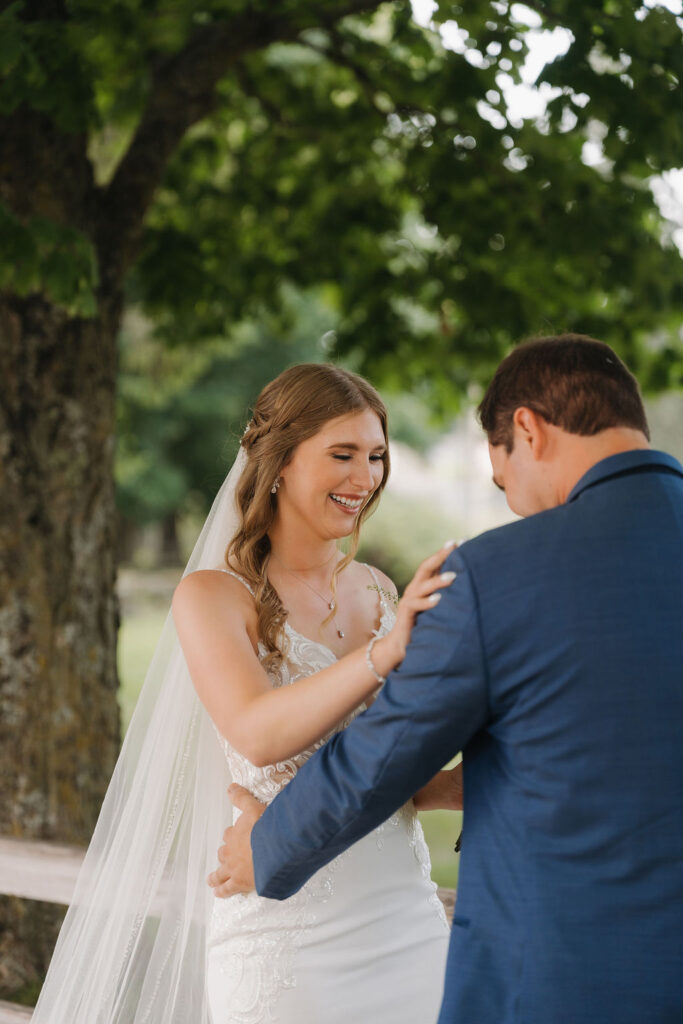 benefits of having a first look 