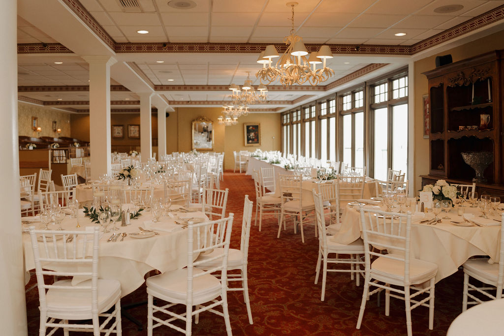 perry hotel wedding in petoskey michigan 