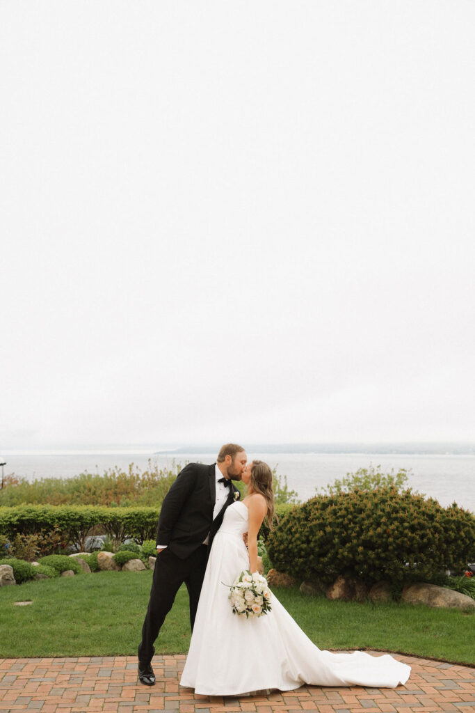 luxury traverse city wedding 