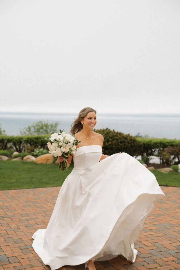 perry hotel wedding in petoskey michigan | the gogos 