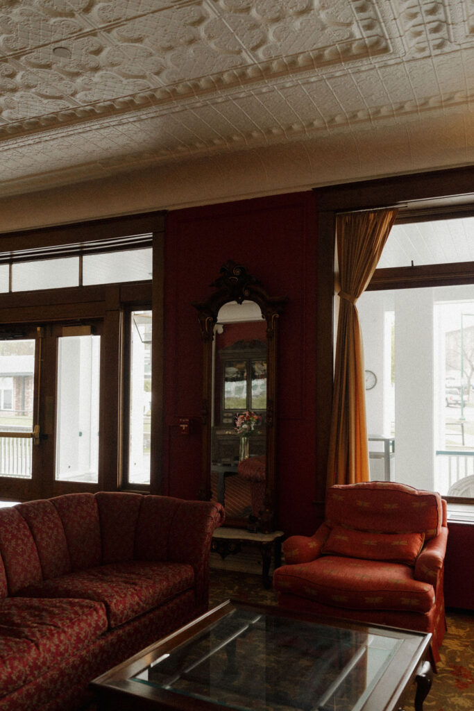 the perry hotel vintage